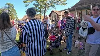 Exploring Smithville Halloween Pet Costume Parade 10/19/2024 #pets #pet #puppy #halloween2024