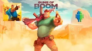 Guns of Boom на Android/iOS GamePlay HD