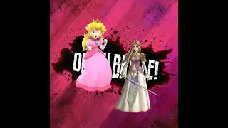Showing My Friends All of Death Battle! Peach vs Zelda feat Skycralo