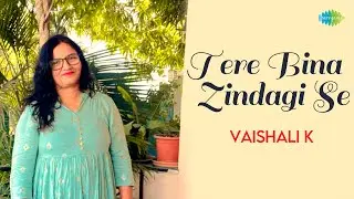 Tere Bina Zindagi Se | Vaishali K | Hindi Cover Song | Saregama Open Stage