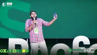 ആരാണ് അല്ലാഹു,എന്താണ് തൗഹീദ് | നബീൽ അഹ്മദ് സ്വലാഹി | MSM 28th Profcon | Kuttippuram