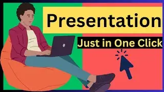 how I make Presentation with the Help of SlideShare for Free