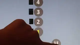 Animated: Mitsubishi traction elevator at Stratford parking garage in elevationville