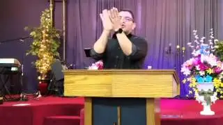 Men you are the Pastor of your home - Shining Light Ministries Men's Conference