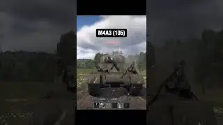 Best tanks to use for each rank (on USA) #warthunder #warthundermoments #transitions