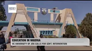 Concerns Raised Over Funding Challenges at the University of Jos As VC Calls For Government Aid