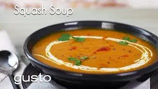 Squash Soup | The Latin Kitchen