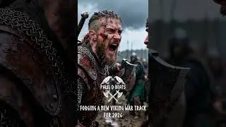 Forging New Viking War Music for 2026 | Dark Norse Battle Teaser