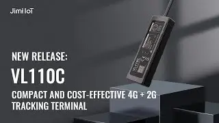 New Release:  VL110C LTE Vehicle Terminal