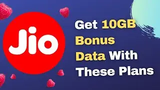 Reliance Jio Offering Up to 10GB of Bonus Data and Disney+ Hotstar for Free