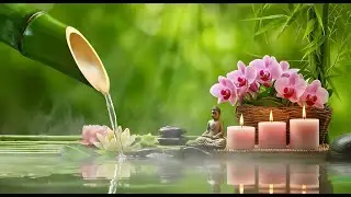 Nature Sounds & Calming Music for Sleep 🌿 Insomnia, Stress Relief, Meditation Music Relax Mind Body