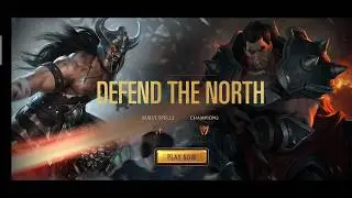 Legends of Runeterra Indonesia || Tutorial Challenges 2 &bull; Defend The North