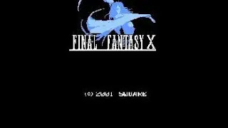 (PC DEMO) Final Fantasy X NES/Famicom Demake