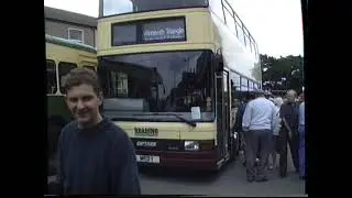 1995. Tram Sunday. Fleetwood. (2)
