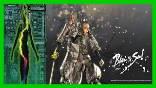 ravenclaws vs Cerulean Order [Assassin] [Faction Warfare] [Blade & Soul] [1080p]