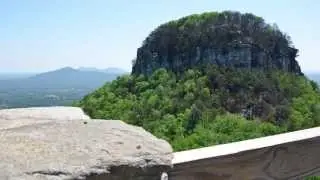 Pilot Mountain State Park