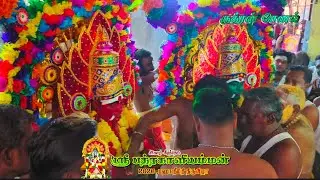 Live🔴2026 சீர்காழி ஸ்ரீ பத்திரகாளி அம்மன் ஆலய காளியாட்டம் உற்சவம்