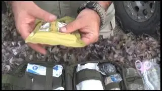 MinuteManRX Jump Bag First Aid Kit