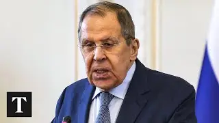LIVE: Russia Hosts Moscow Security Conference Amid Ukraine Drone Attack