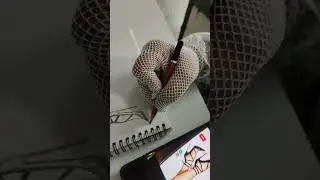 making bellies   shoes
