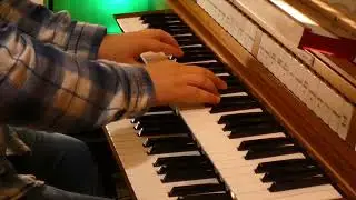 Meditation on 'Silent Night, Holy Night' - Paul Fey