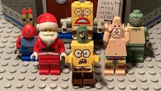 Lego SpongeBob Episode 71: Christmas Special 2
