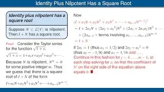 Square Roots of Operators
