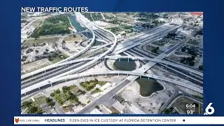 NEW HARBOR BRIDGE ROUTES: A new Harbor Bridge means new traffic patterns