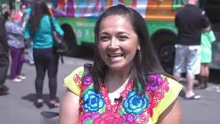 Food Express Bus to deliver meals to Central Valley youth this summer
