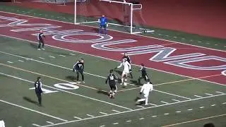 Brendon Mansaku's 28-yard strike vs Daniel Hand | Class L Semi Final