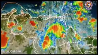 Reporte Meteorológico