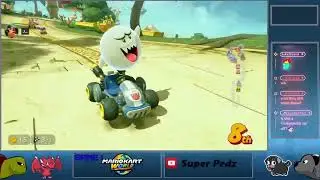 Mario Kart Monday with GRcade.co.uk
