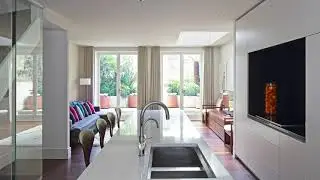 Chelsea Basement - Redesdale Street