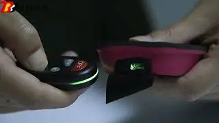 Beheizte einlegesohlen : Usb-beheizte schuh-einlegesohlen fernbedienung 4.2V 2100mAH