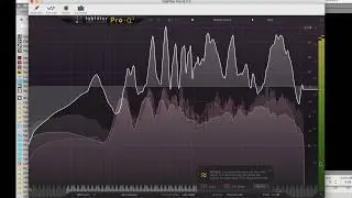 Mixing Magic (Episode 1) - How to sound like your favorite track with Fab Filter Pro Q 2 in Reason