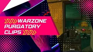 Cod warzone purgatory event clips! #warzone #cod #purgatory #montage