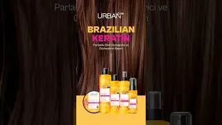 URBAN Care Brazilian Keratin