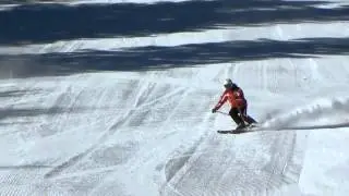 Winter in Val Comelico