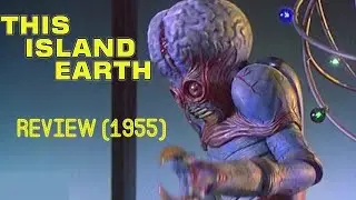 This Island Earth (1955) Review |A Horror Sci-Fi Classic|