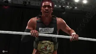 Myron Reed (c) v TAJIRI v Arez v Aramis / MLW Middleweight Title Four Way Match / MLW Fightland 2021