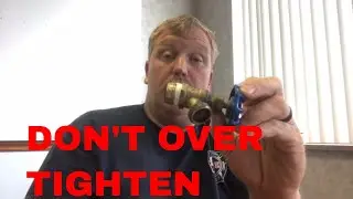 Dont Break The Spigot - Water Wont Shut Off