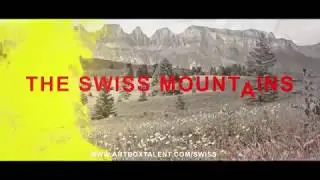 ARTBOX.TALENT COLOUR THE SWISS MOUNTAINS