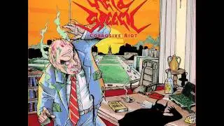 Acid Speech - Corrosive Riot