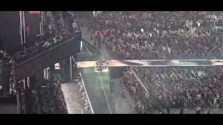 STONE COLD STEVE AUSTIN BOTCH HIS ENTRANCE AT WRESTLEMANIA 41