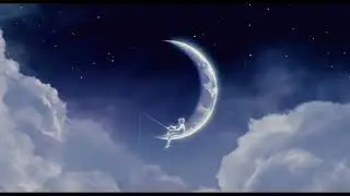 DreamWorks Pictures (1997-present) with fishing water splash sound effect
