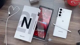 Galaxy Note 20 FE - ХИТ 2021 ГОДА!