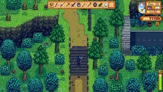 Jogativa casual de Stardew Valley
