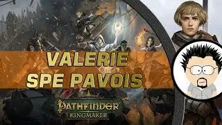FR Pathfinder Kingmaker Build Valerie