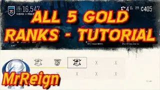 DAYS GONE AMBUSH CAMP RUSH ALL GOLD RANKS - Quick & Painful Berserked - Camp Ghost - Crafty - Score