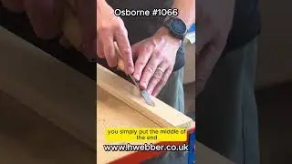 C.S. Osborne No. 1066 Spade Staple Lifter
